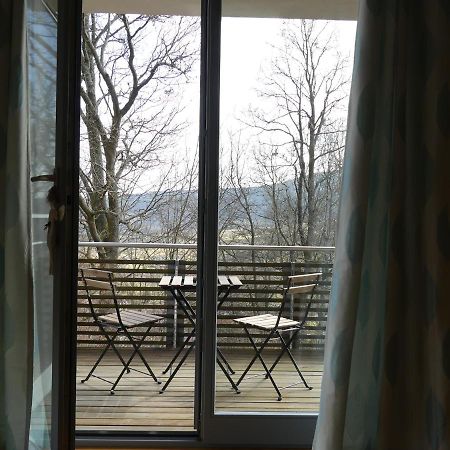 Rhoenhaus Mit Kreuzbergblick Bischofsheim an der Rhön Εξωτερικό φωτογραφία