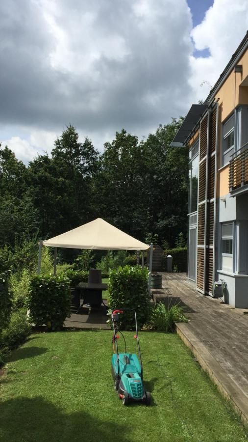 Rhoenhaus Mit Kreuzbergblick Bischofsheim an der Rhön Εξωτερικό φωτογραφία