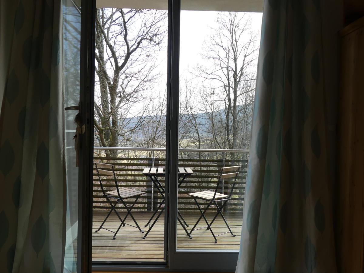 Rhoenhaus Mit Kreuzbergblick Bischofsheim an der Rhön Εξωτερικό φωτογραφία