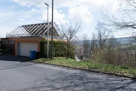 Rhoenhaus Mit Kreuzbergblick Bischofsheim an der Rhön Εξωτερικό φωτογραφία